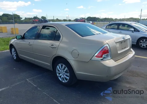 2006 Ford Fusion S z USA, uszkodzony, nr VIN 3FAFP06Z16R246534